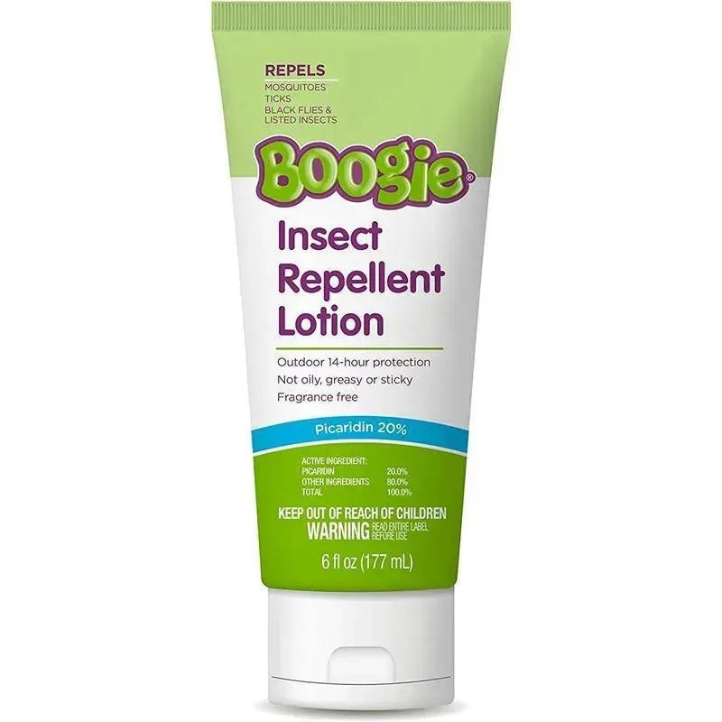 Boogie Wipes – Insect Repellent Lotion