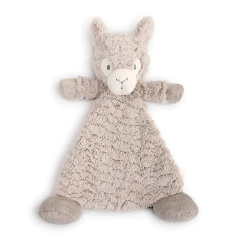 Demdaco – Luna Llama Rattle Blankie