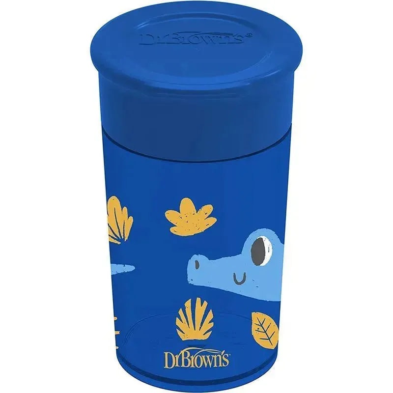 Dr. Brown – Blue Milestones Cheers360 Training Sippy Cup