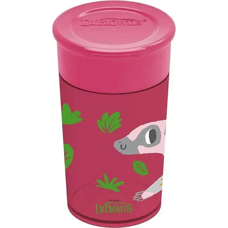 Dr. Brown – Red Milestones Cheers360 Training Sippy Cup