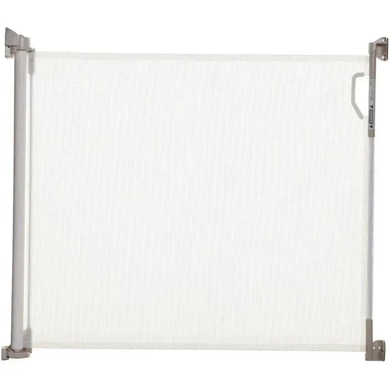 Dreambaby – Indoor/ Outdoor Retractable Mesh Baby Gate
