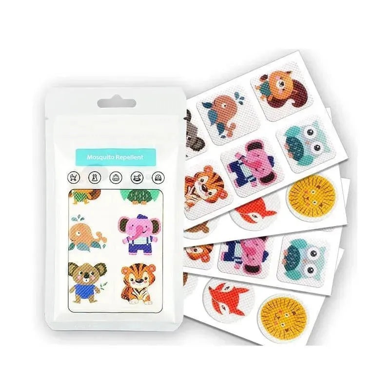 Macrobaby – Mosquito Repeller Patches