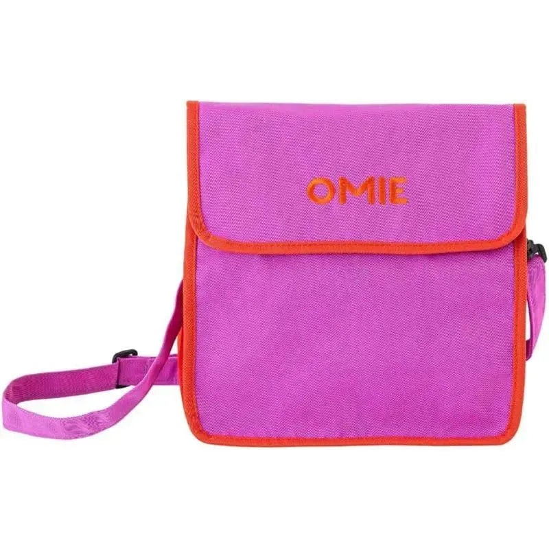 OmieBox – Omie Insulated Nylon Lunch Tote, Pink