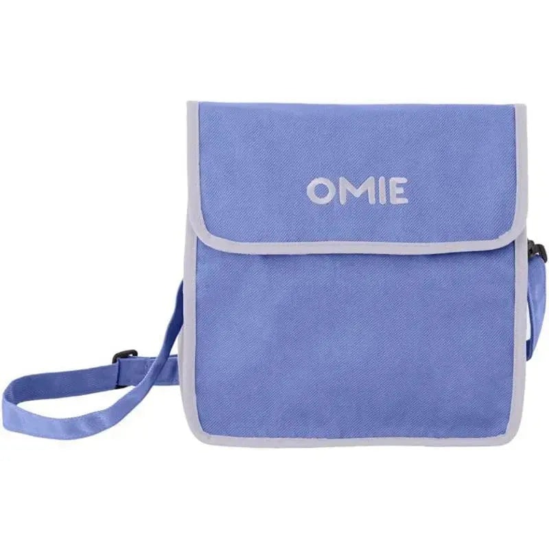 OmieBox – Omie Insulated Nylon Lunch Tote, Purple