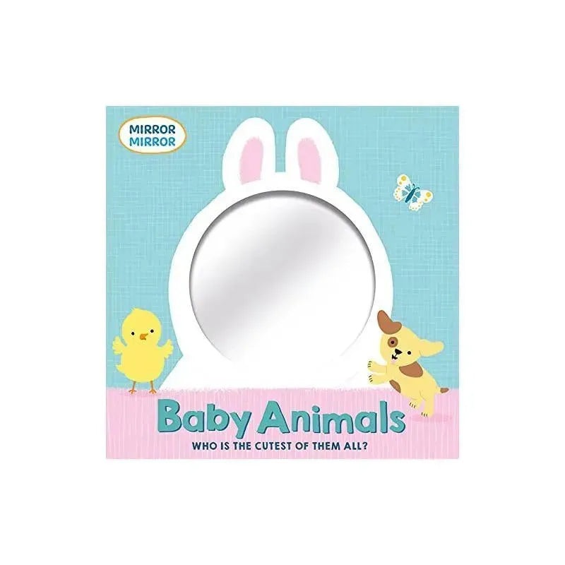 Sandy Ruben – Baby Animals Baby Book