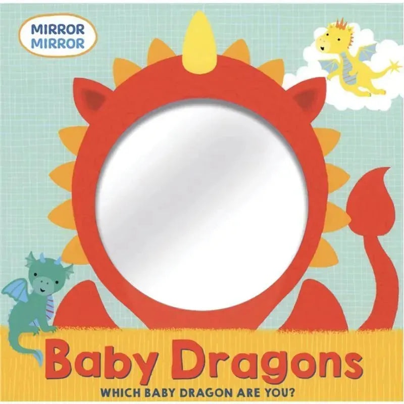 Sandy Ruben – Baby Dragons Baby Book