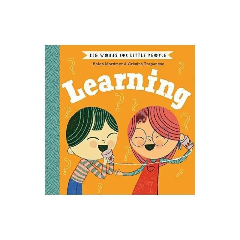 Sandy Ruben – Learning Baby Book