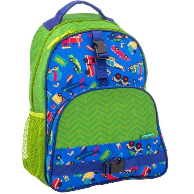 Stephen Joseph – All Over Print Backpack Transportation
