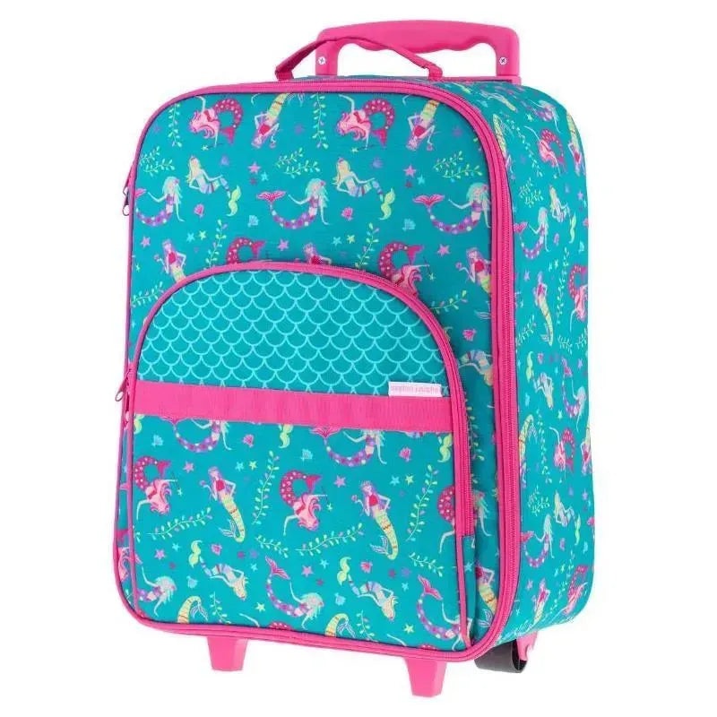 Stephen Joseph – All Over Print Luggage, Mermaid