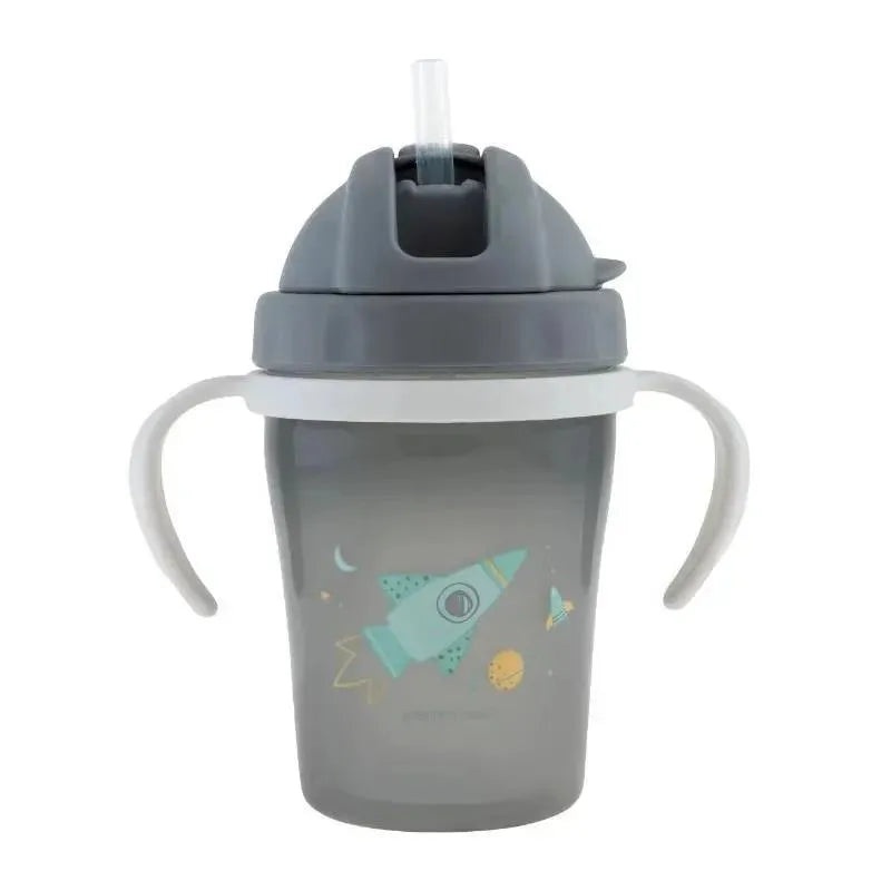 Stephen Joseph – Baby Straw Cup, Space