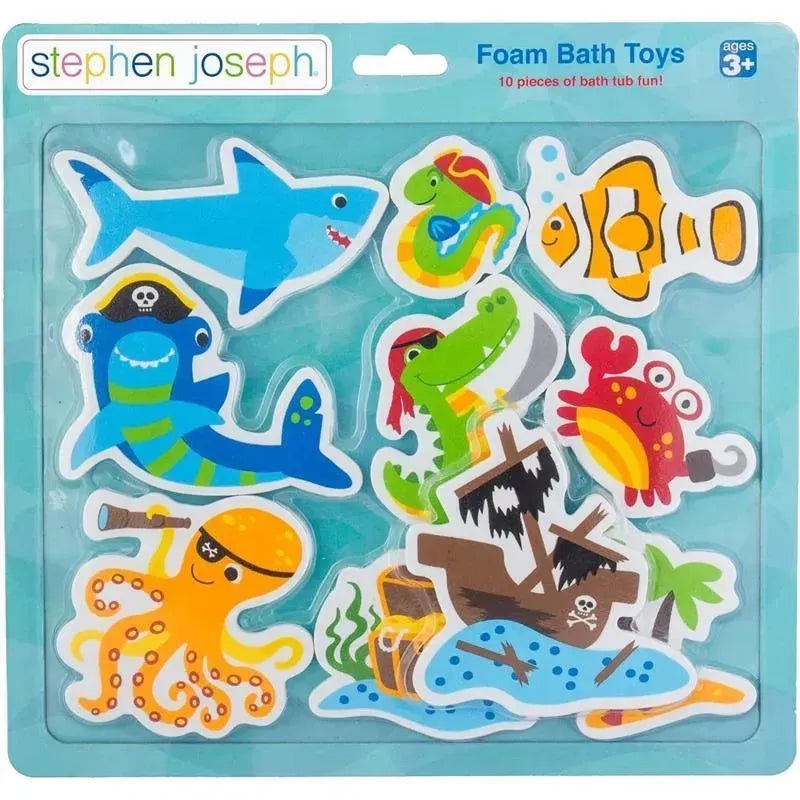 Stephen Joseph Bath Mix & Match – Shark