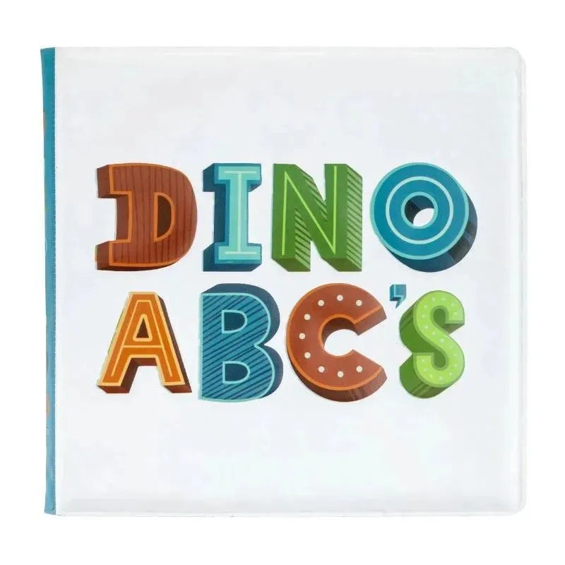 Stephen Joseph – Color Changing Bath Book, Dino