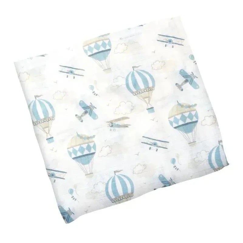 Stephen Joseph – Muslin Blankets, Airplane