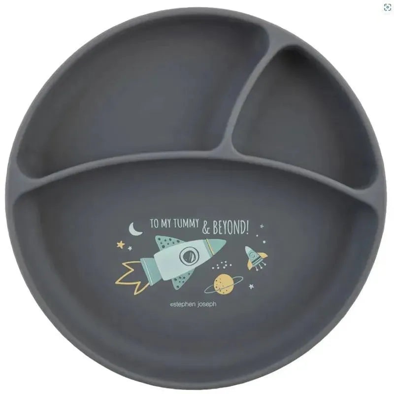 Stephen Joseph – Silicone Plate, Space