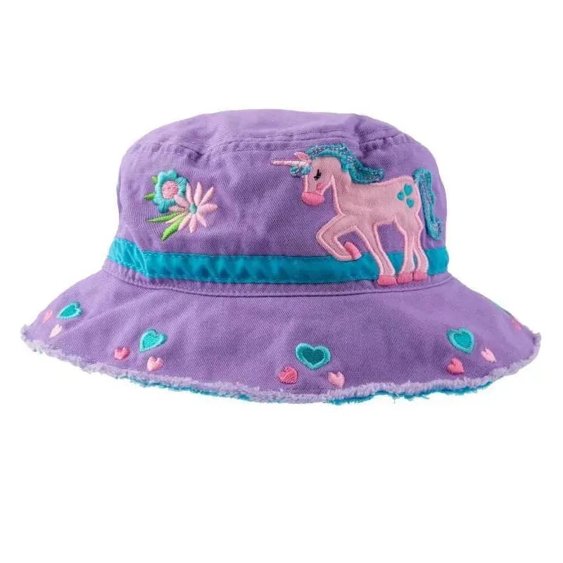Stephen Joseph – Toddler Bucket Hat, Unicorn