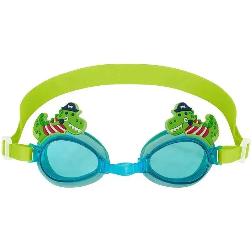 Stephen Joseph – Toddler Swim Goggles, Dino Pirate