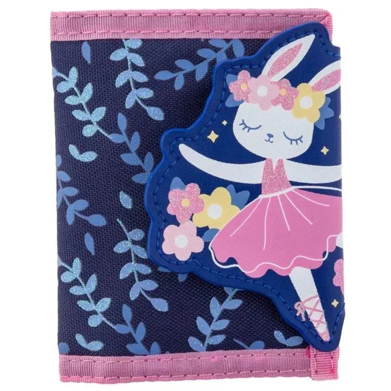 Stephen Joseph – Toddler Wallet, Bunny