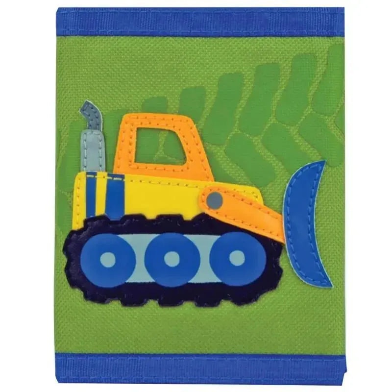 Stephen Joseph – Toddler Wallet, Construction