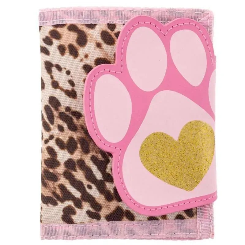 Stephen Joseph – Toddler Wallet, Leopard