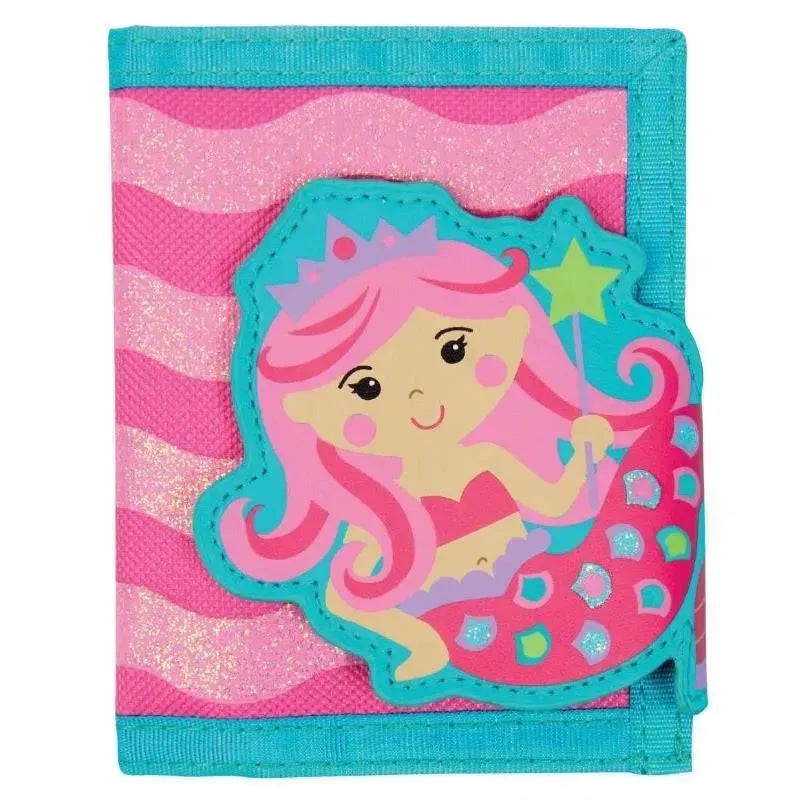 Stephen Joseph – Toddler Wallet, Mermaid