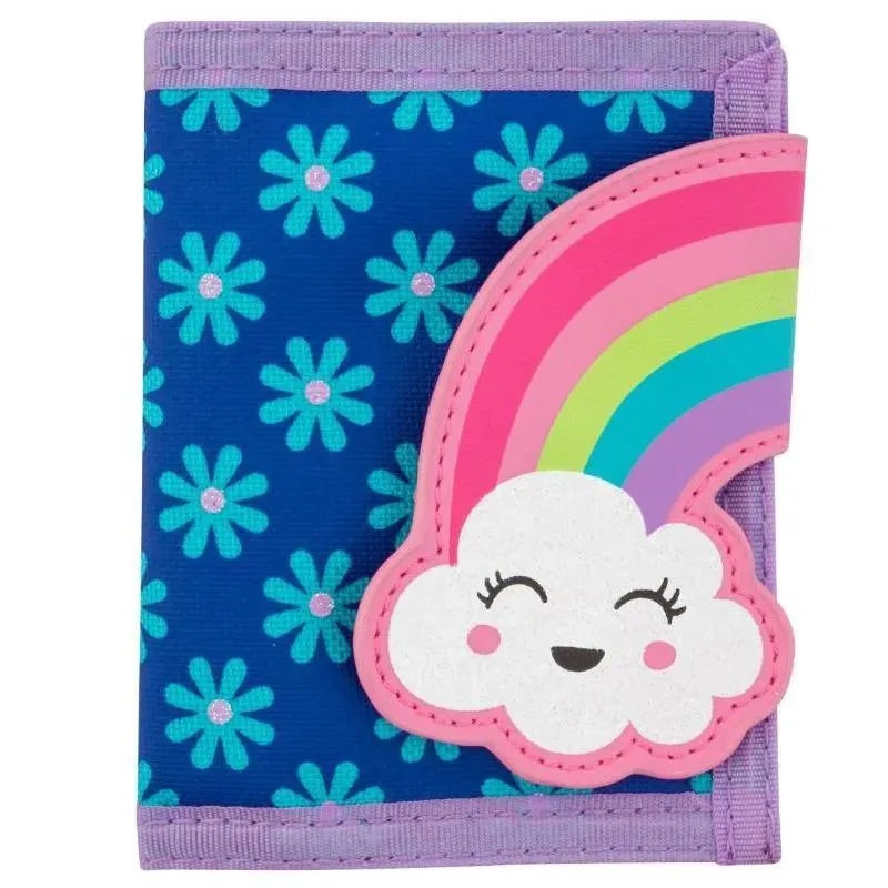 Stephen Joseph – Toddler Wallet, Rainbow