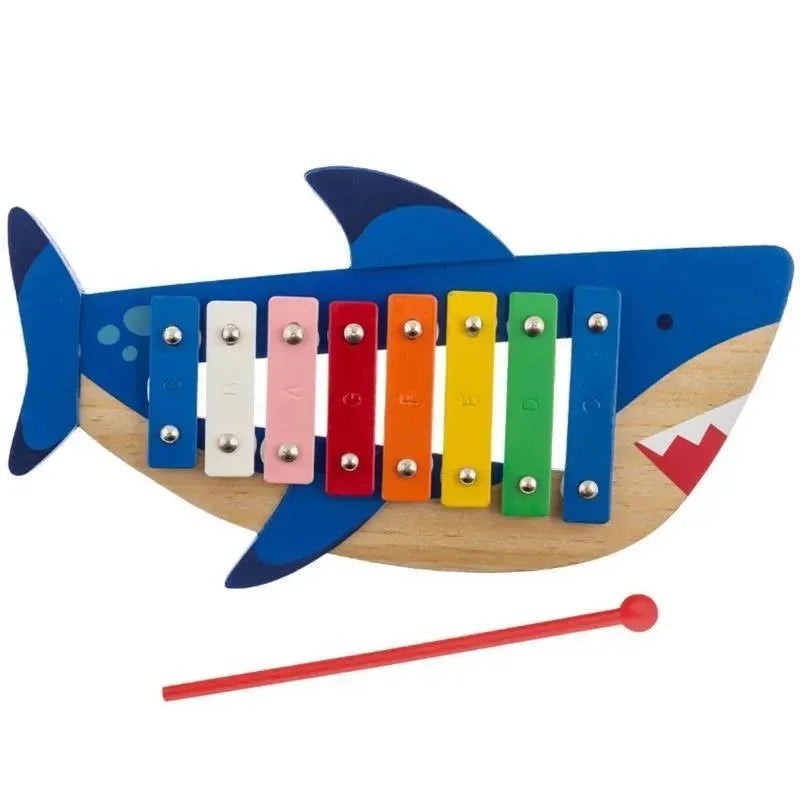 Stephen Joseph – Xylophone Shark