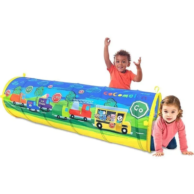 Sunny Days – Cocomelon 5 Foot Pop Up Tunnel