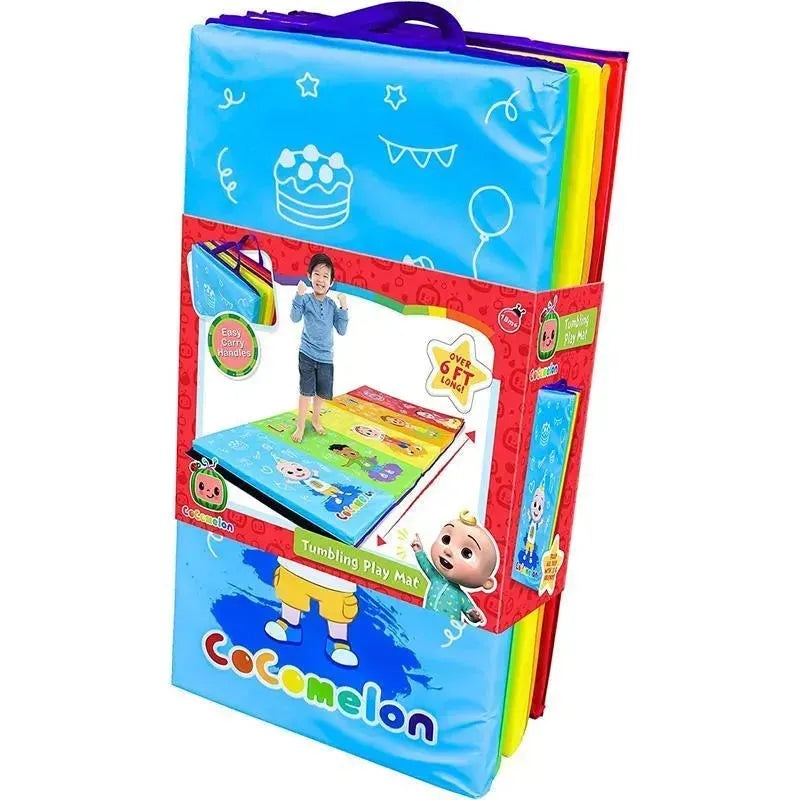 Sunny Days – Cocomelon Official 6ft Tumbling Mat