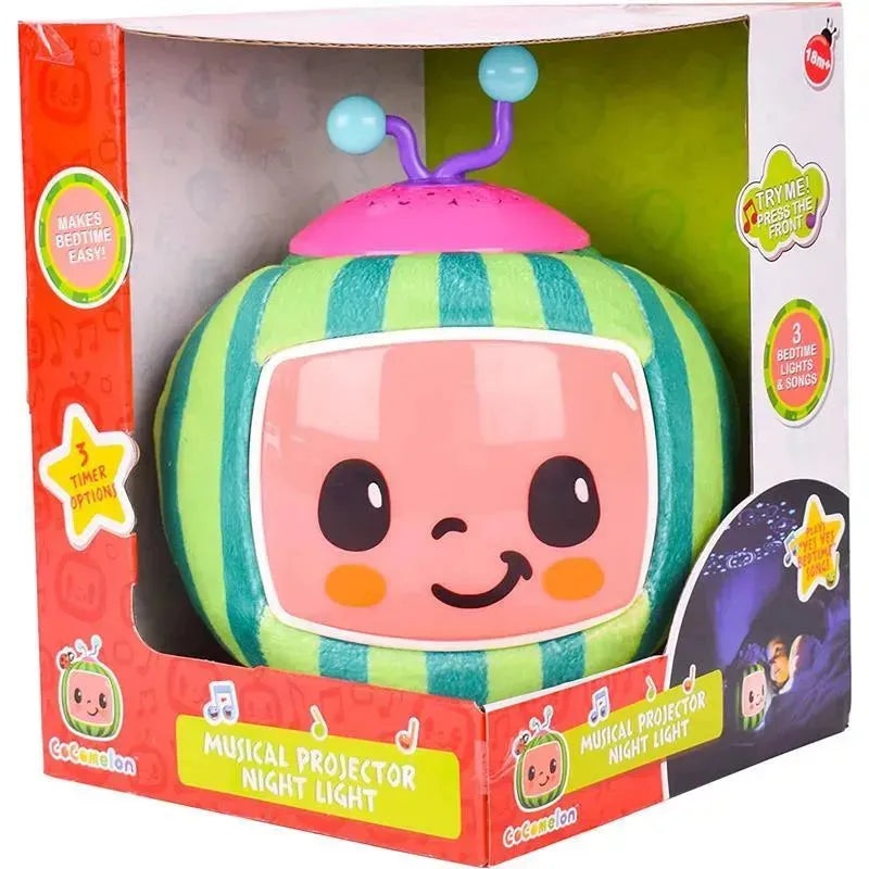 Sunny Days – Cocomelon Official Musical Projector Night Light
