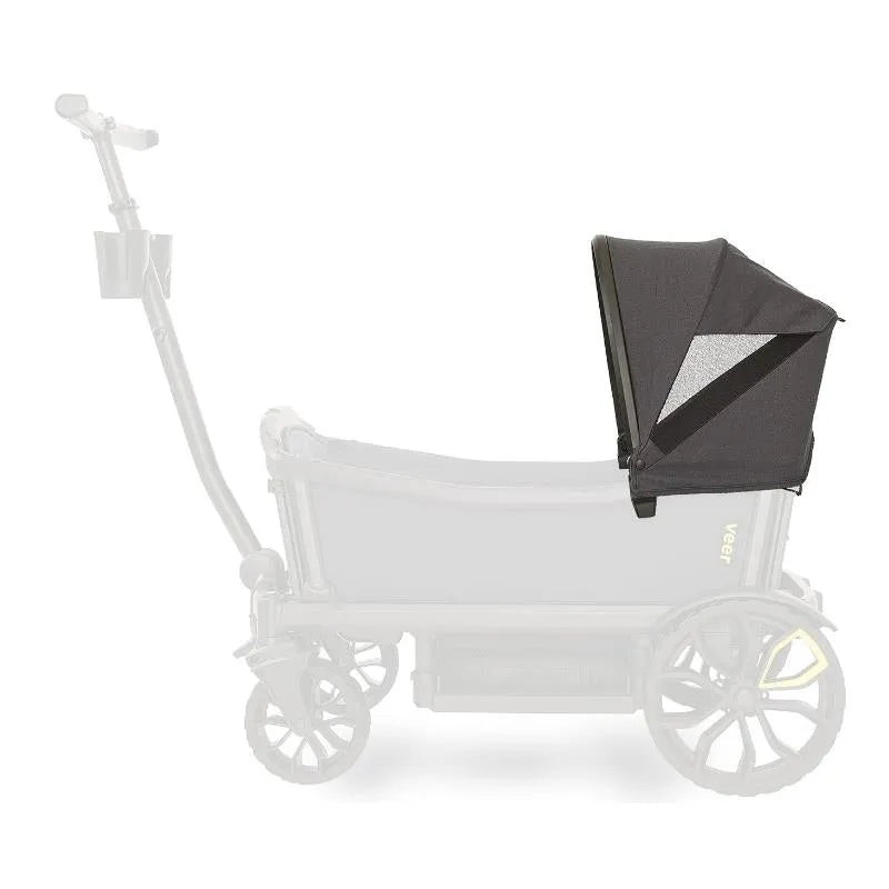 Veer – Retractable Canopy XL for Veer All-Terrain Cruiser XL or Cruiser City XL 4 Seater Models