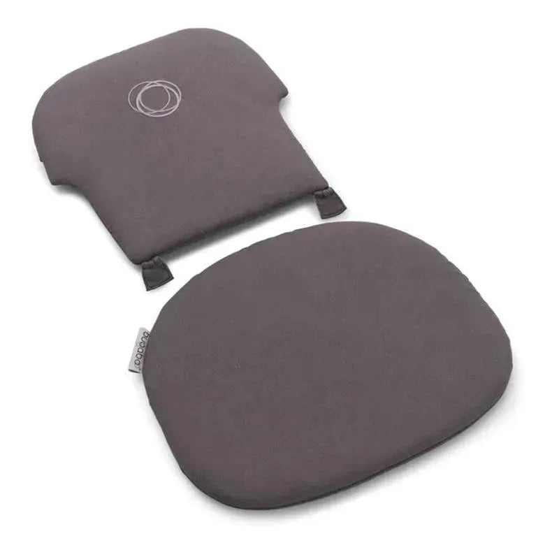 Bugaboo – Giraffe Baby Pillow Set, Stormy Grey