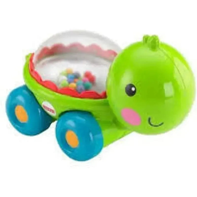 Fisher Price – Baby Crawling Toy Poppity Pop Turtle