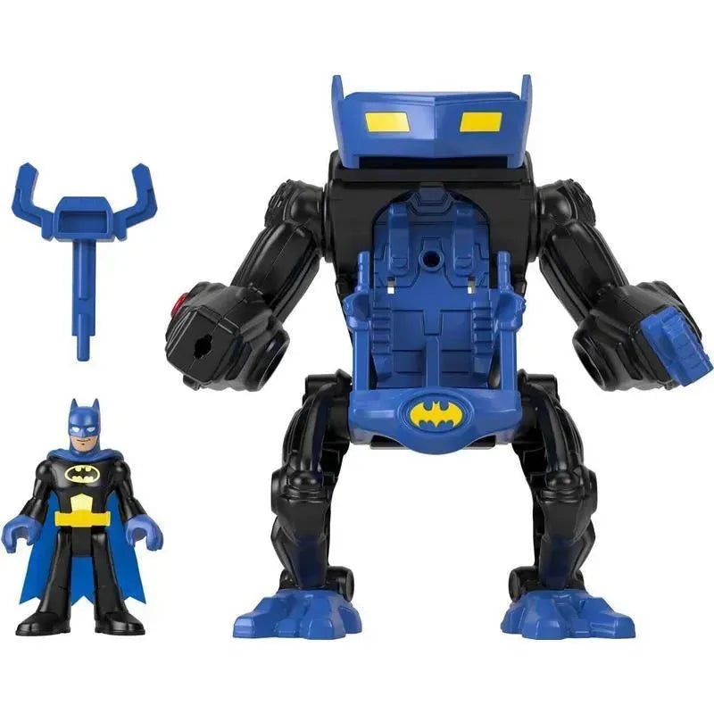 Fisher Price – Imaginext DC Super Friends Batman Toys Battling Robot
