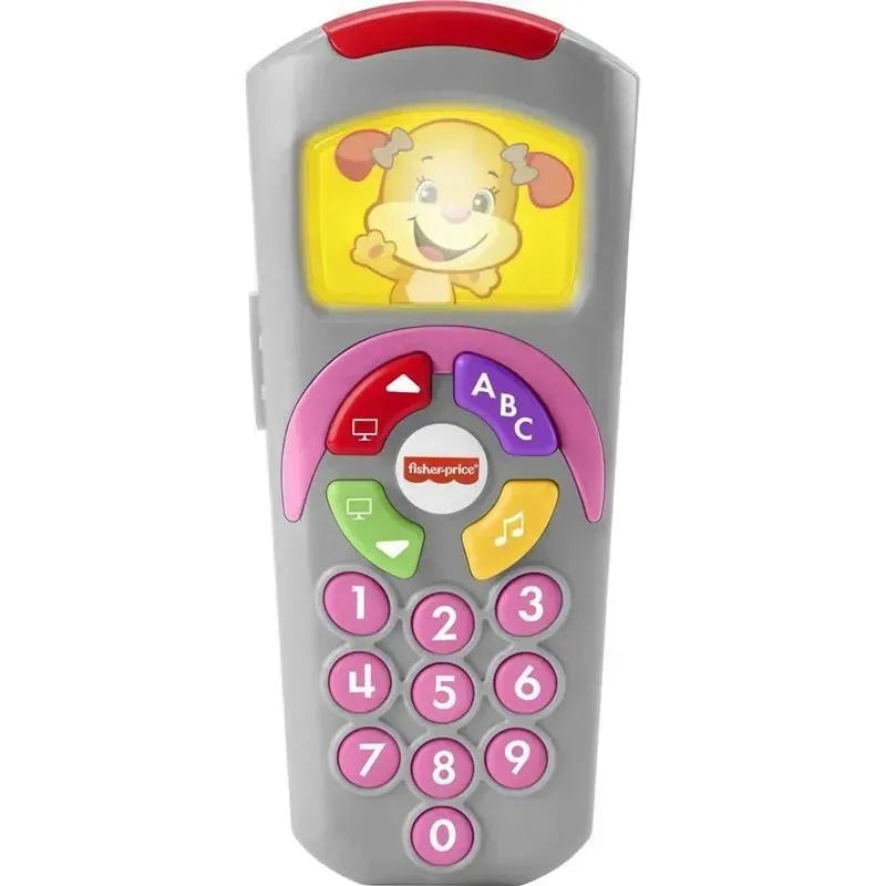 Fisher Price – Laugh & Learn Baby Learning Toy