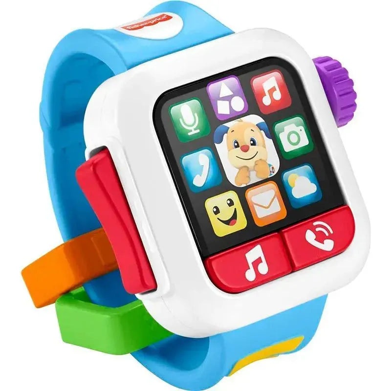 Fisher Price – Laugh & Learn Toy Time To Learn Smartwatch
