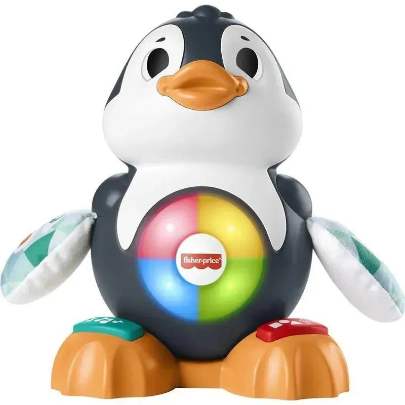 Fisher Price – Linkimals Learning Toy Cool Beats Penguin