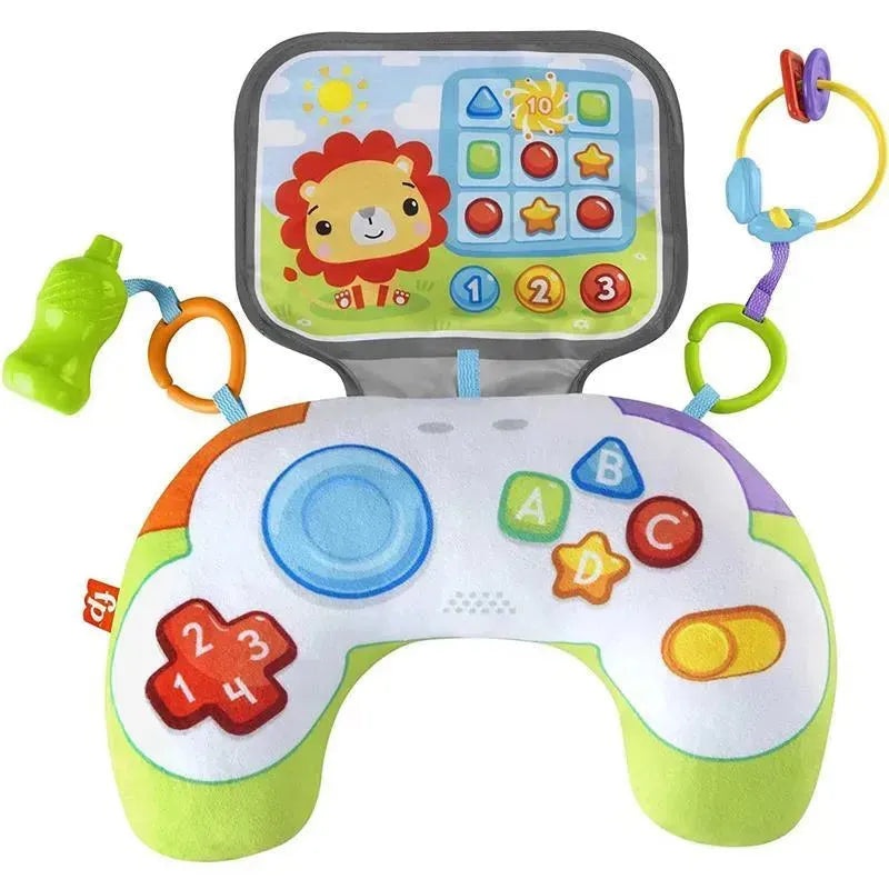 Fisher Price – Littlest Gamer Tummy Time Wedge