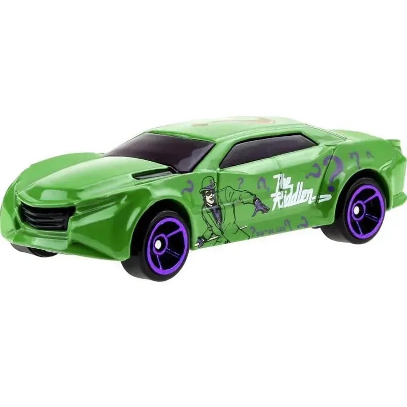 Fisher Price – Mattel Hot Wheels Car Movies Batman Themed Ryura LX