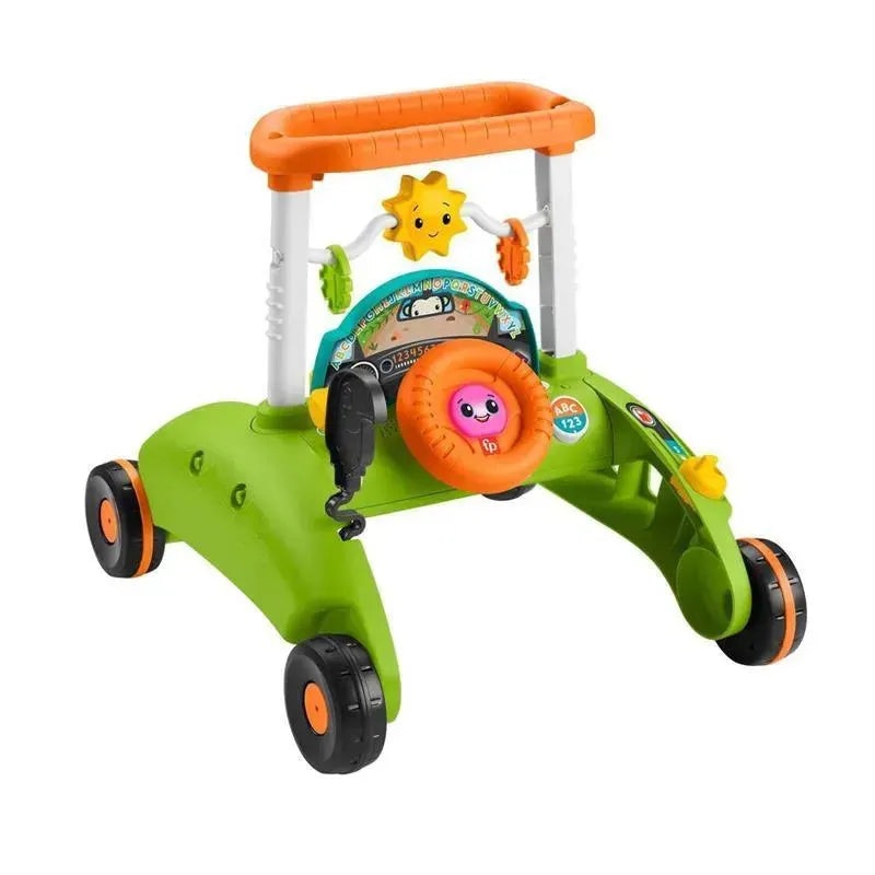 Fisher Price – Safari 2-Sided Steady Speed Walker