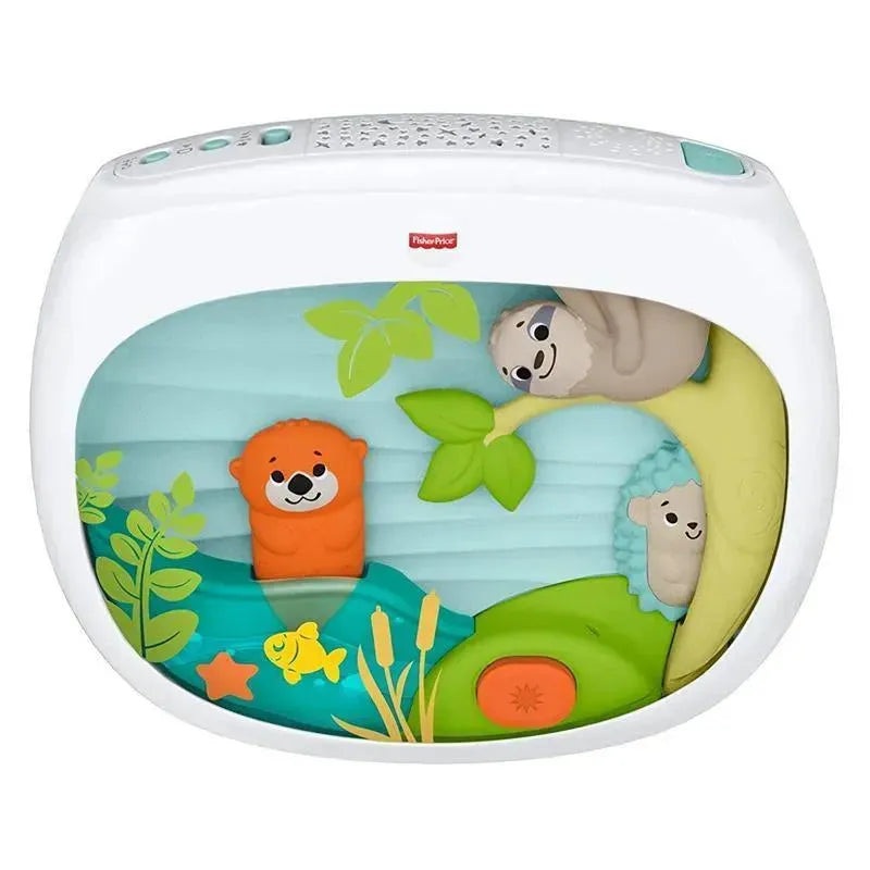 Fisher Price – Settle & Sleep Projection