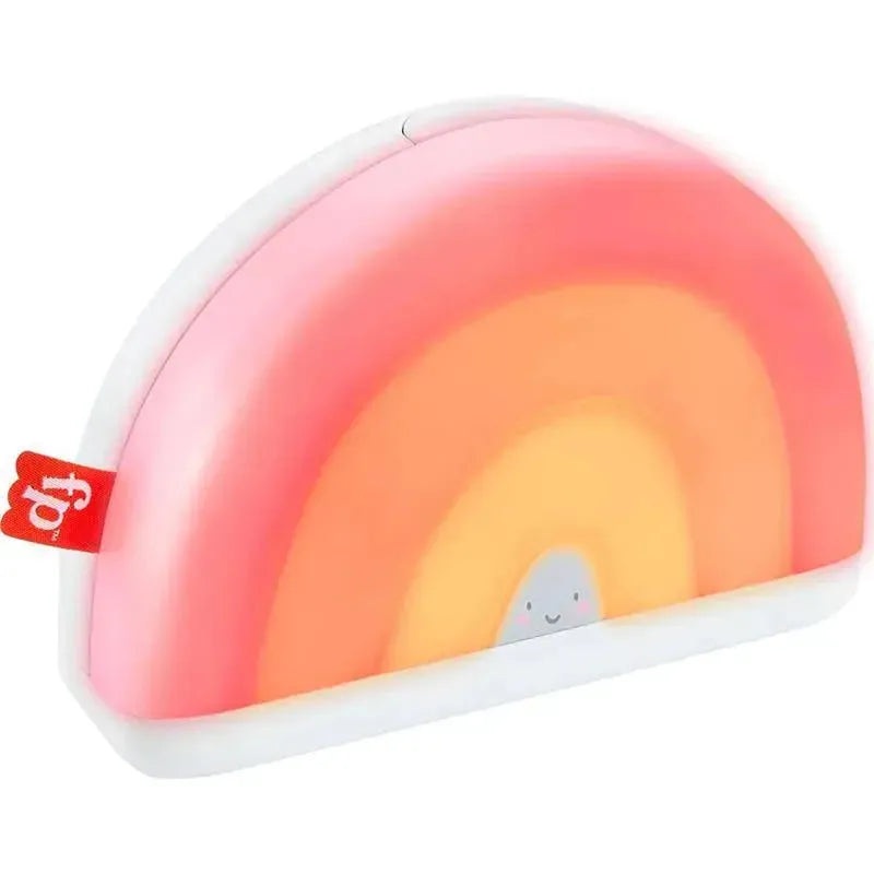 Fisher Price – Sound Machine Soothe & Glow Rainbow With Lights