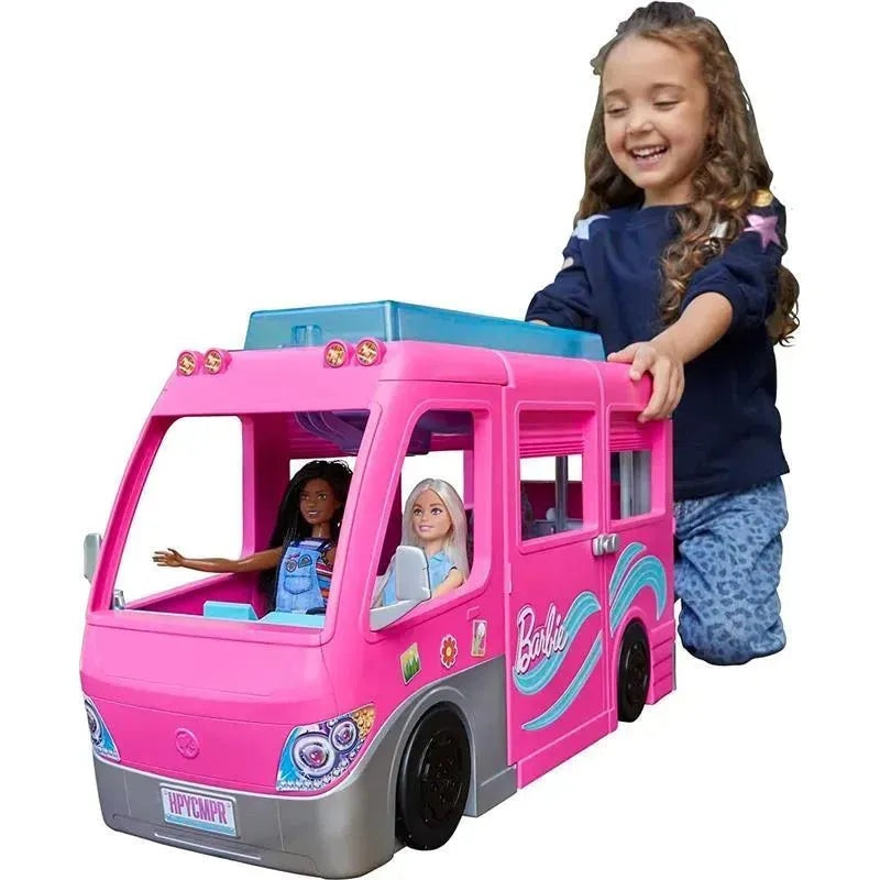Mattel – Barbie Camper Playset