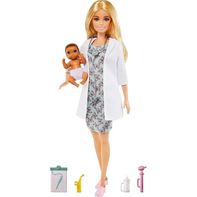 Mattel – Barbie Doctor with Baby