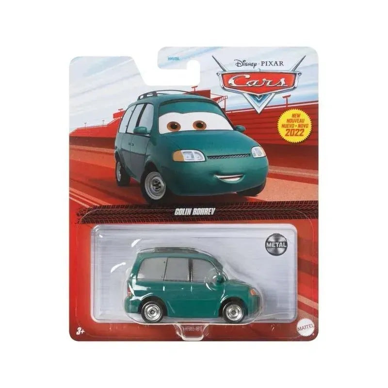 Mattel – Disney Pixar Cars Colin Bohrev