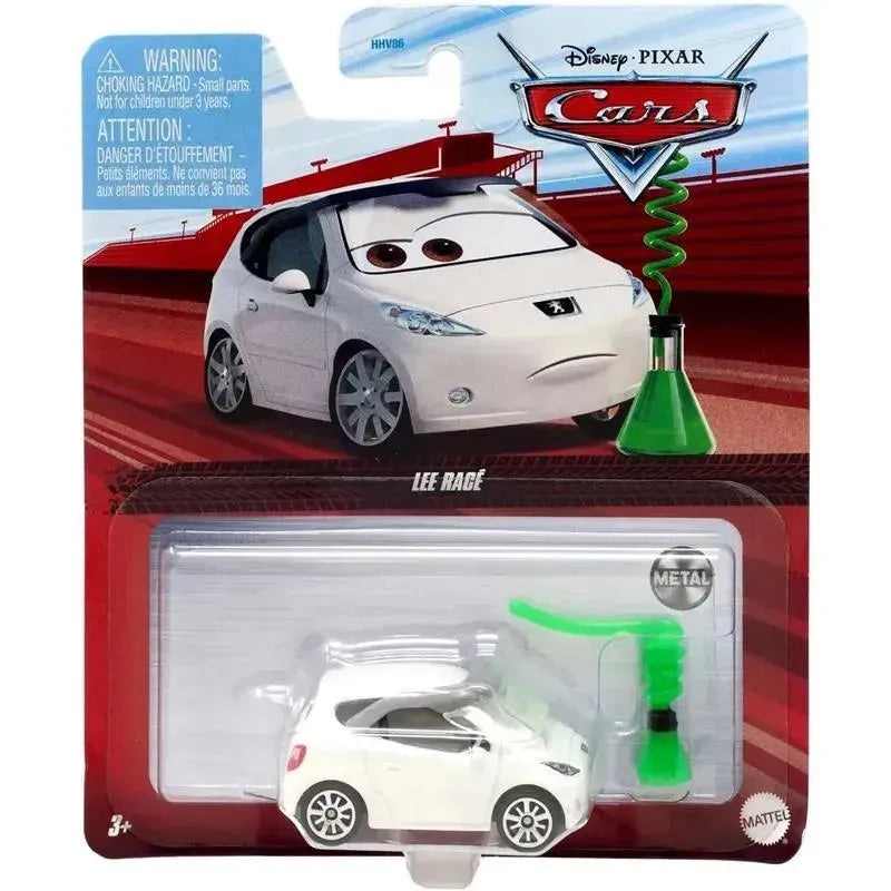 Mattel – Disney Pixar Cars Lee Race
