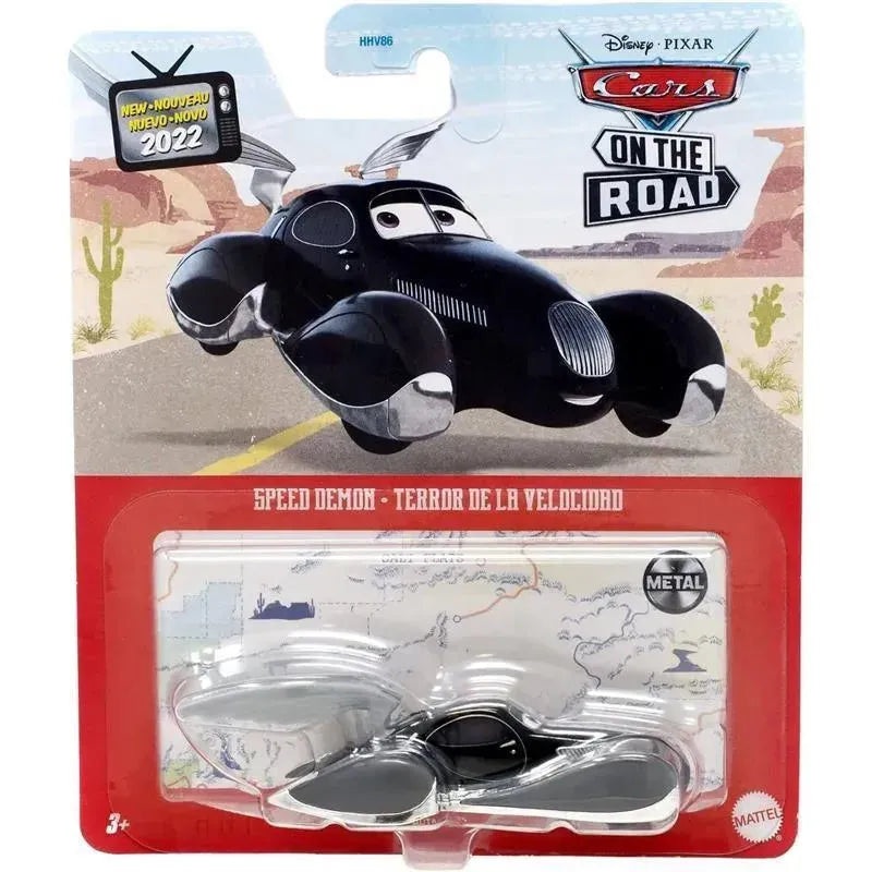 Mattel – Disney Pixar Cars Speed Demon