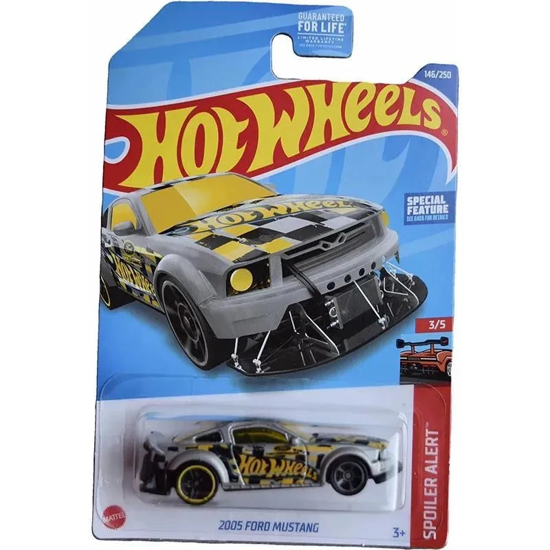 Mattel – Hot Wheels Basic Car