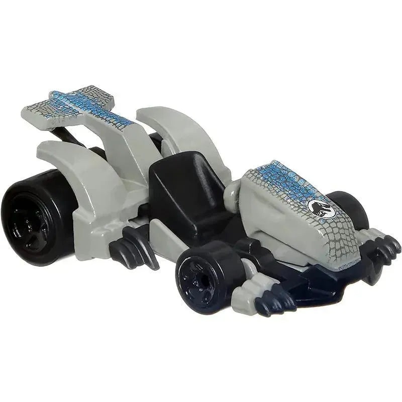 Mattel – Jurassic World Character Car Velociraptor Beta Mix 1