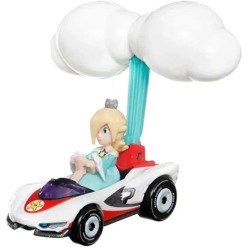 Mattel – Mario Kart Gliders Rosalina Mix 4