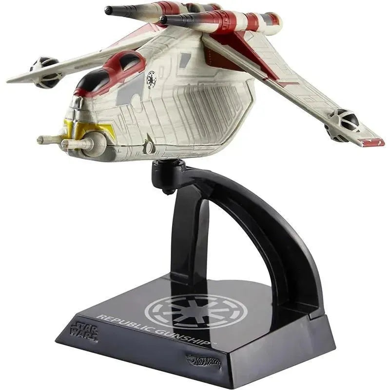 Mattel – Star Wars Starships Select Premium Diecast Republic Gunship